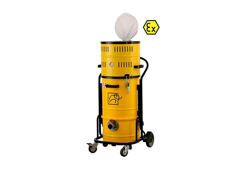 Aspirador-ATEX-TS180