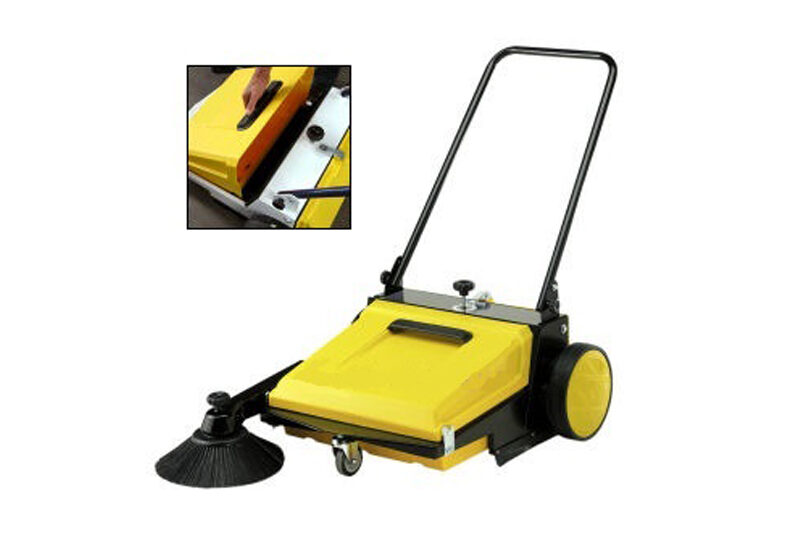Barredora manual