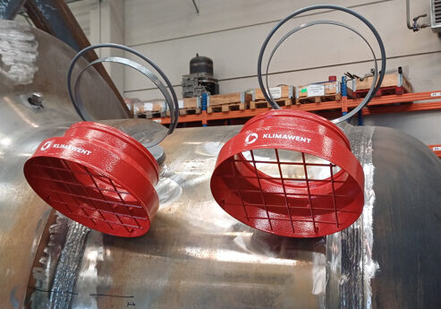 Campanas de aspiración magnéticas