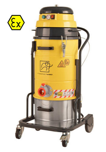 aspirador atex zona 22