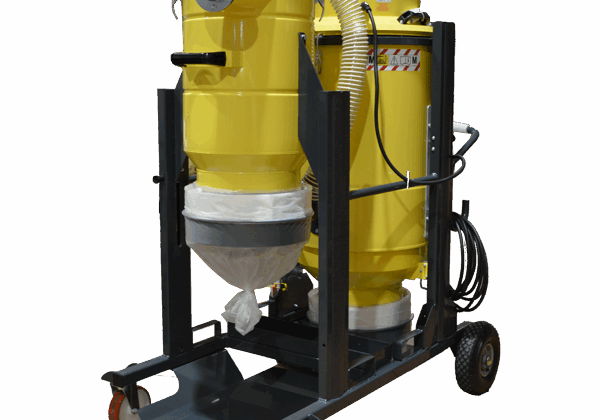 aspirador monofásico LONGOPAC